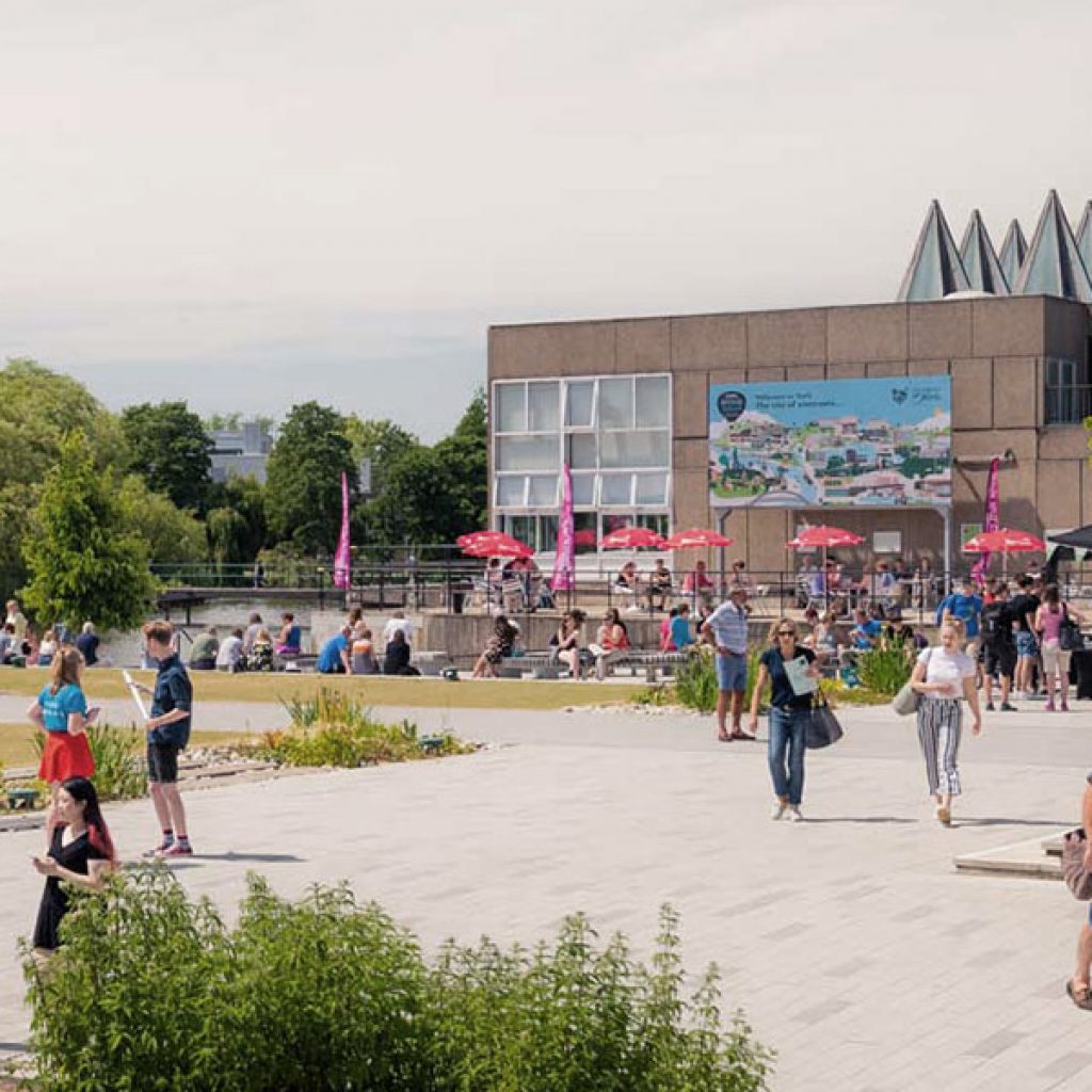 Trial Forge Centre - University of York